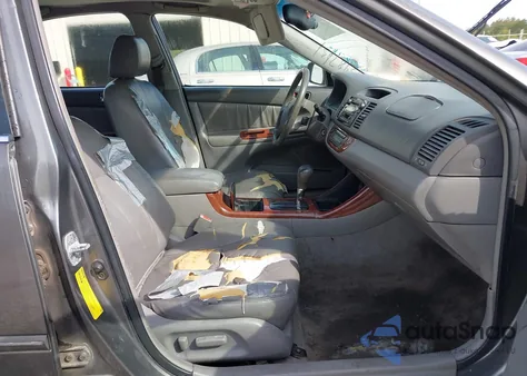 2003 Toyota Camry Xle from USA, damaged, VIN 4T1BE30K83U753684